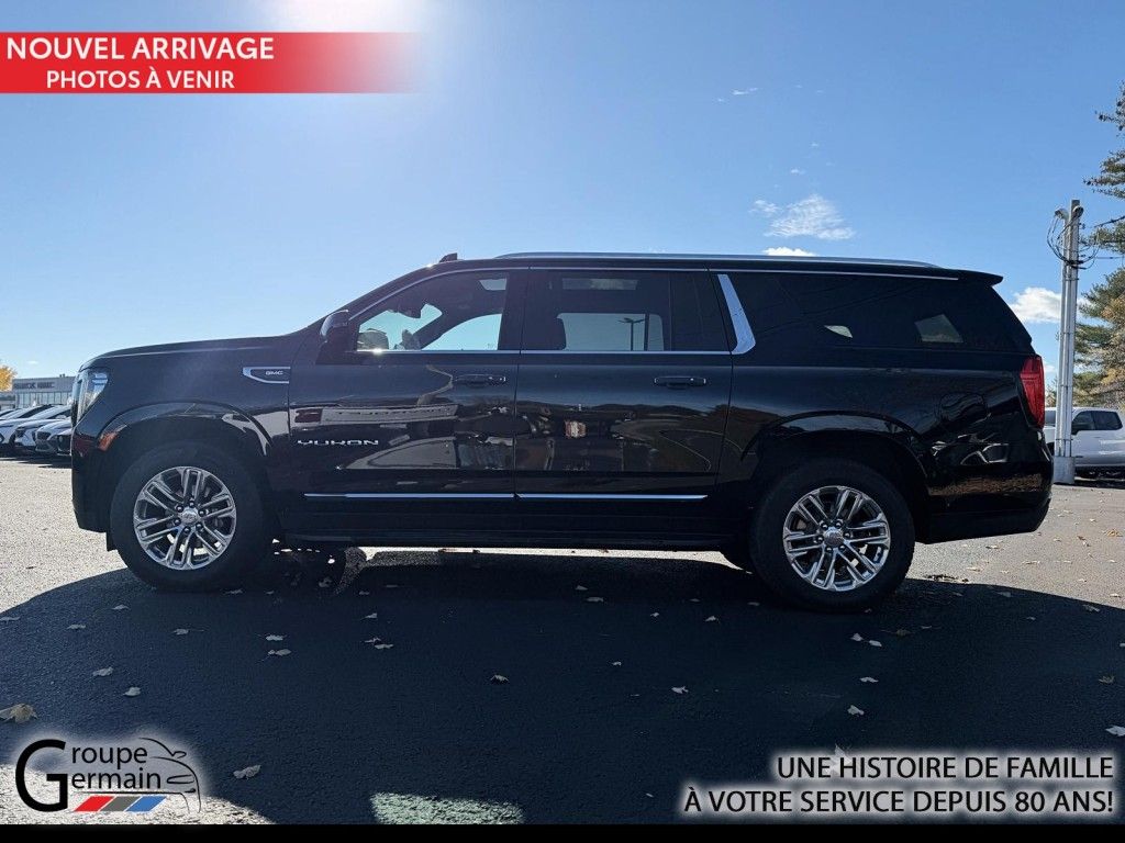Photo GMC Yukon XL 4WD SLT | TOIT PANORAMIQUE | BOSE | CUIR 2023 #8