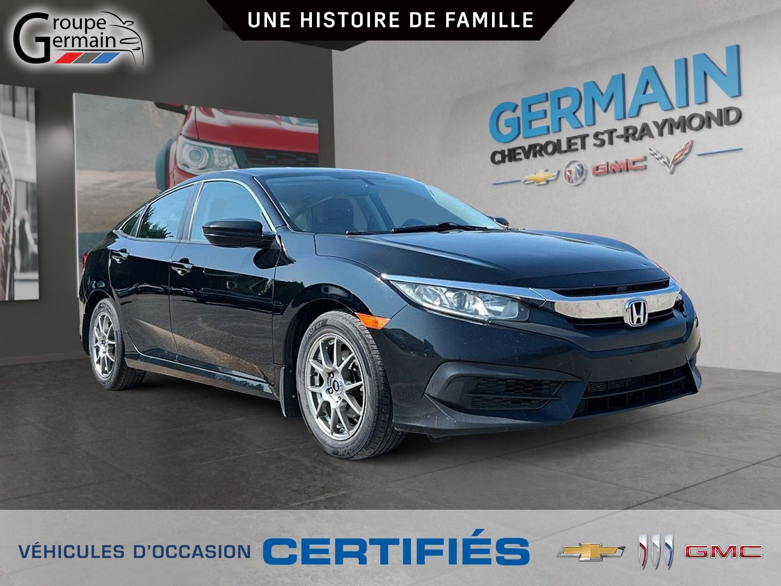 2016 Honda Civic LX | CAMÉRA DE RECUL | BLUETOOTH |