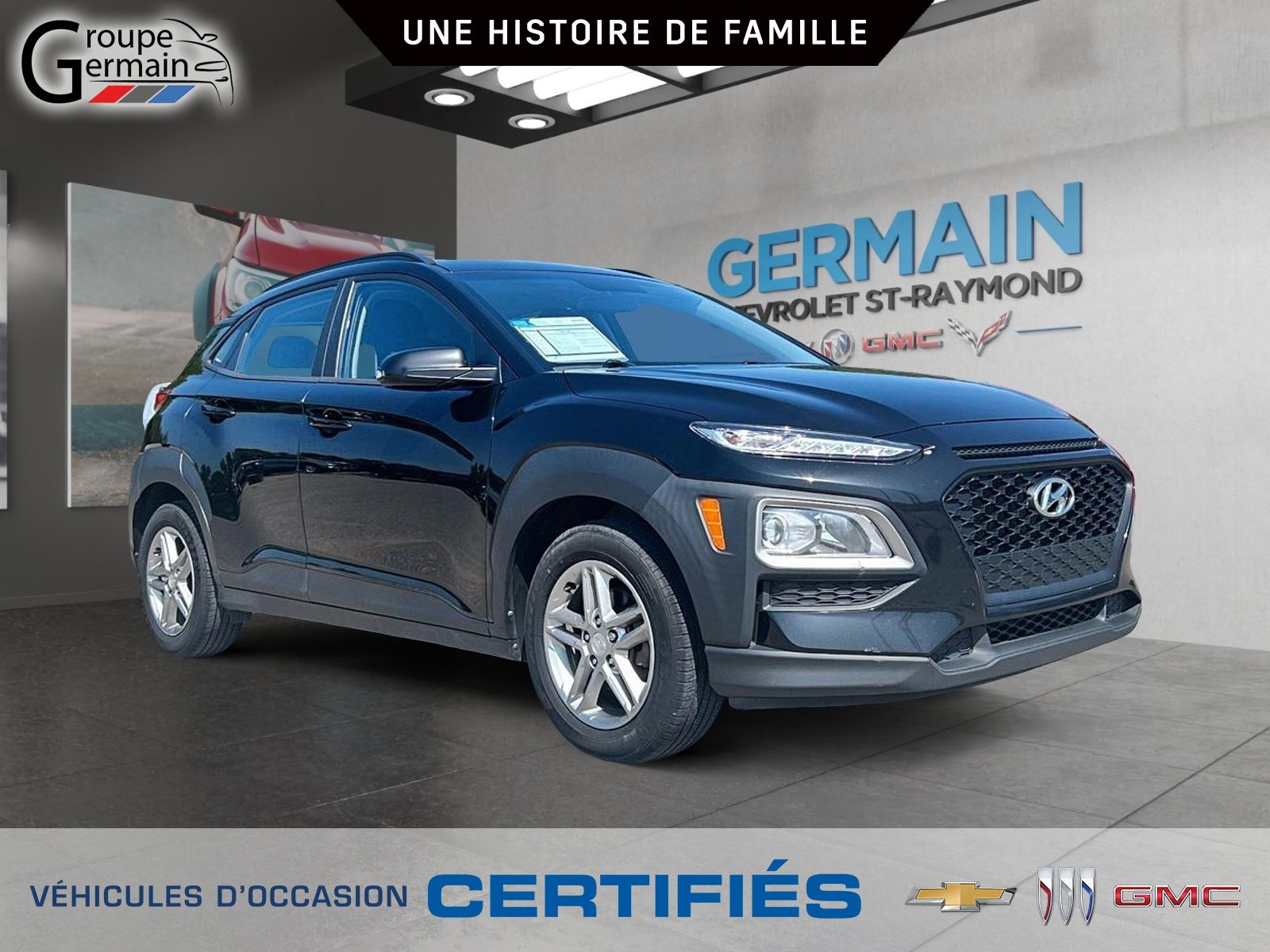 2020 Hyundai Kona ESSENTIAL 2.0L TA | SIÈGES CHAUFFANTS | CAMÉRA