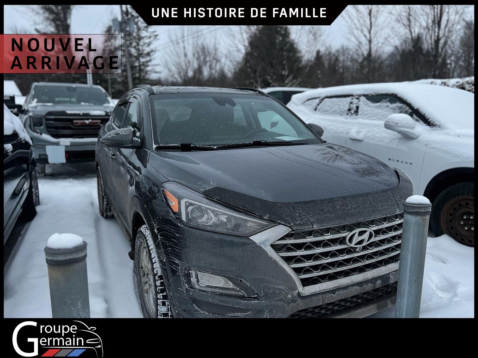 2019 Hyundai Tucson LUXURY AWD | 8 PNEUS 8 MAGS | SIÈGES CHAUFFANT |