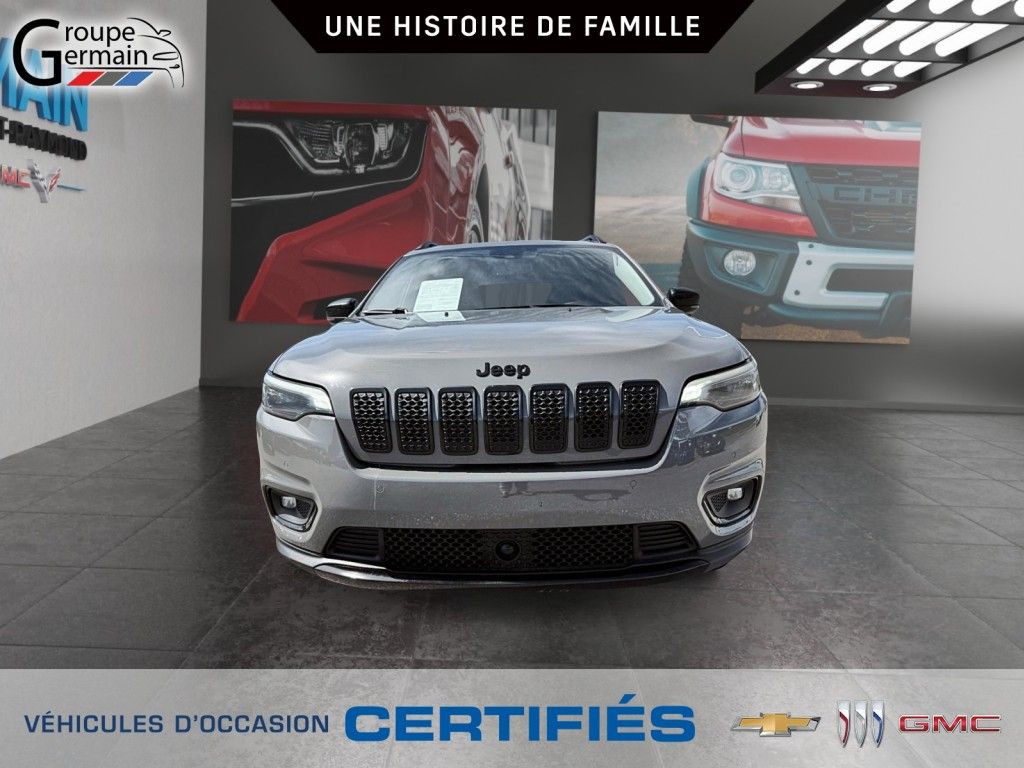 Photo Jeep CHEROKEE ALTITUDE AWD | SIÈGES ET VOLANT CHAUFFANTS | 2023 #7