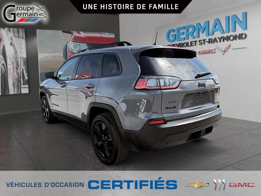 Photo Jeep CHEROKEE ALTITUDE AWD | SIÈGES ET VOLANT CHAUFFANTS | 2023 #5