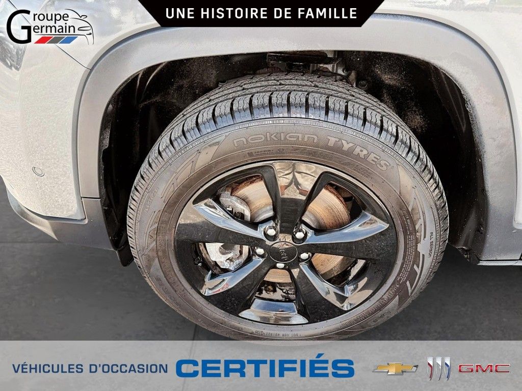 Photo Jeep CHEROKEE ALTITUDE AWD | SIÈGES ET VOLANT CHAUFFANTS | 2023 #8