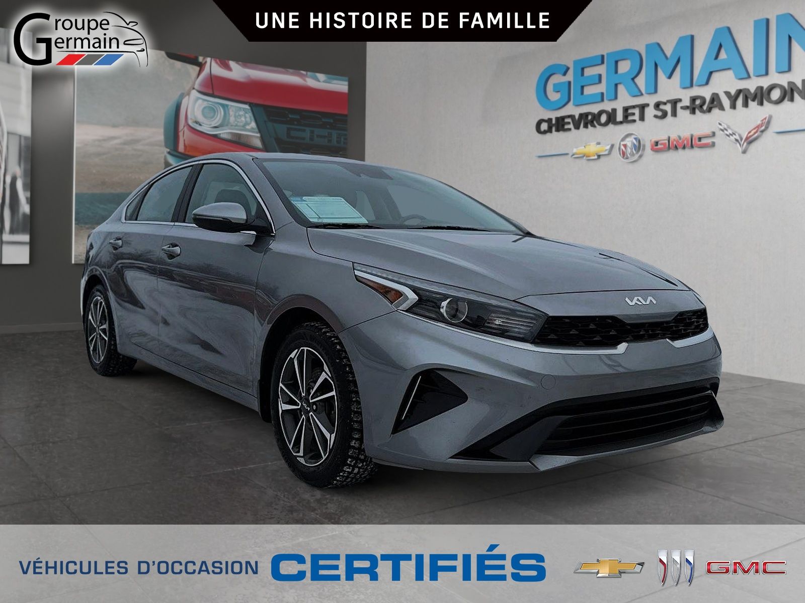 2022 Kia Forte 2.0L LX | SIÈGES/VOLANT CHAUFFANT |