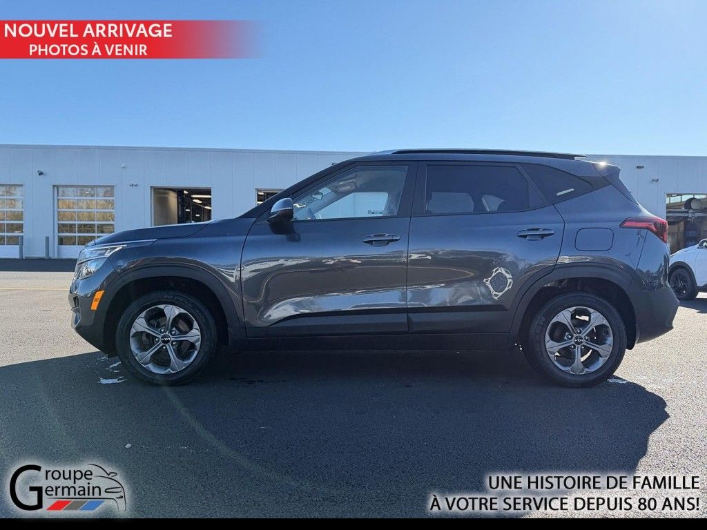Photo 2022 Kia Seltos FWD LX | SIÈGES CHAUFFANTS | CAMÉRA DE RECUL #4