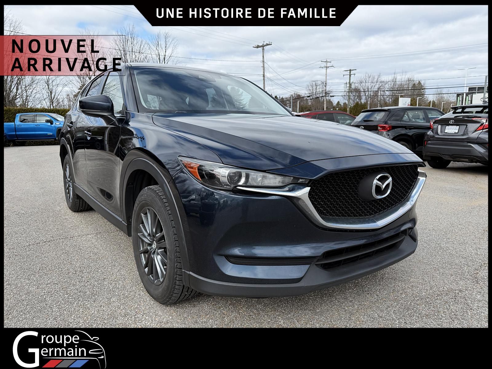2019 Mazda CX-5 GX AWD | SIÈGES CHAUFFANTS | CAMÉRA DE RECUL