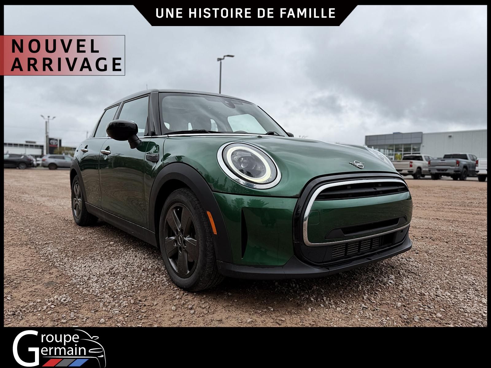 2024 Mini Cooper TOIT PANORAMIQUE | SIÈGES ET VOLANT CHAUFFANTS