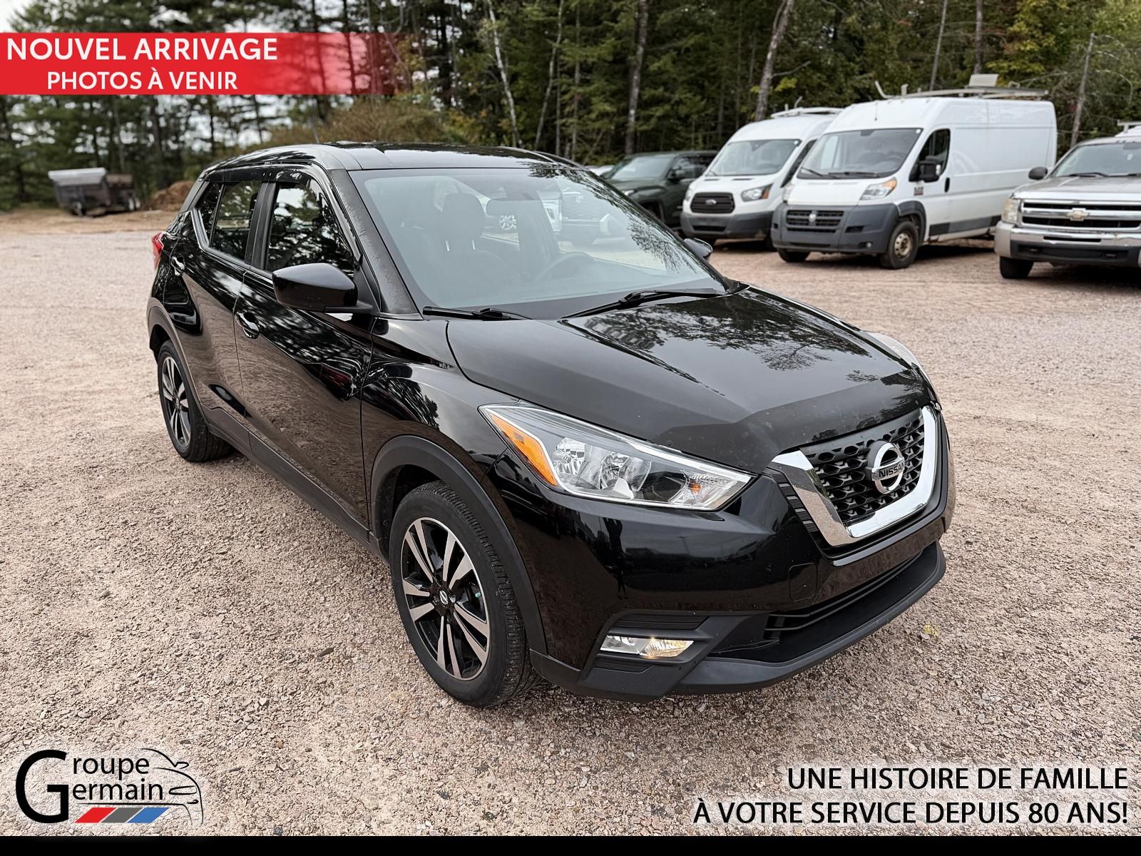 2019 Nissan KICKS SV | SIÈGES CHAUFFANTS | CAMÉRA DE RECUL | CRUISE