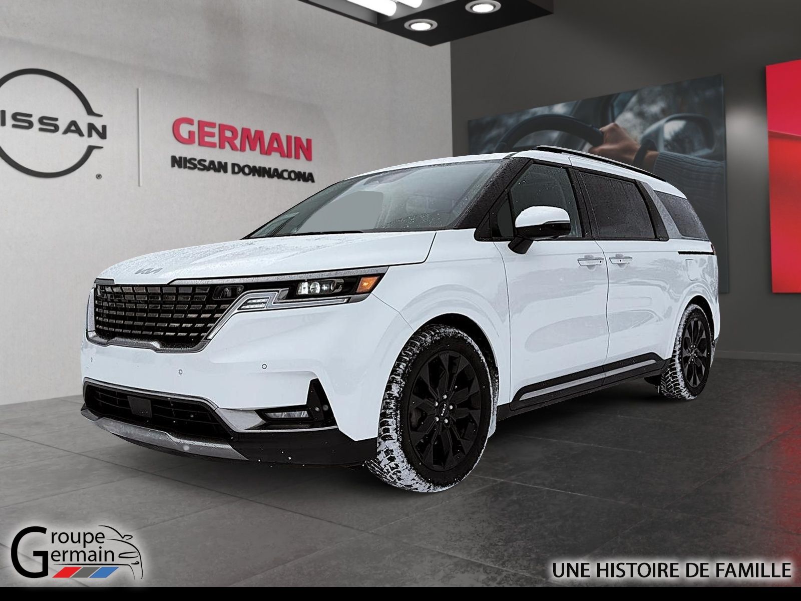 2023 Kia CARNIVAL SX TA | 3.5L | 7 PASSAGERS | TOIT PANORAMIQUE