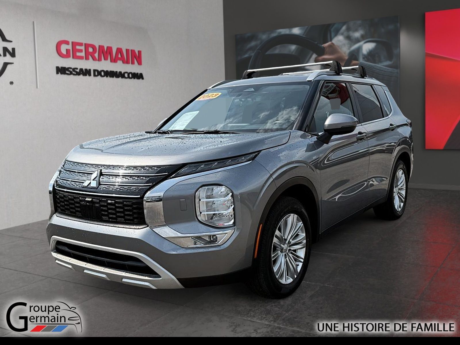2023 Mitsubishi OUTLANDER SE AWD | CAMÉRA DE RECUL | 7 PLACES | TOIT OUVRANT
