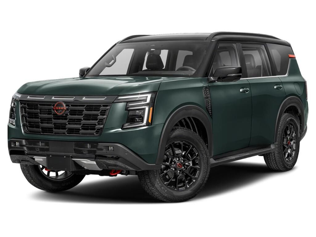 2026 Nissan Armada PRO-4X