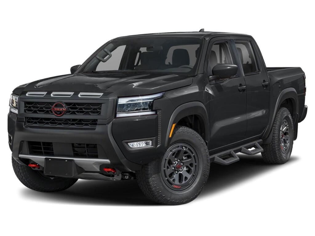 2026 Nissan Frontier Pro4x Luxury Long Wheel Base