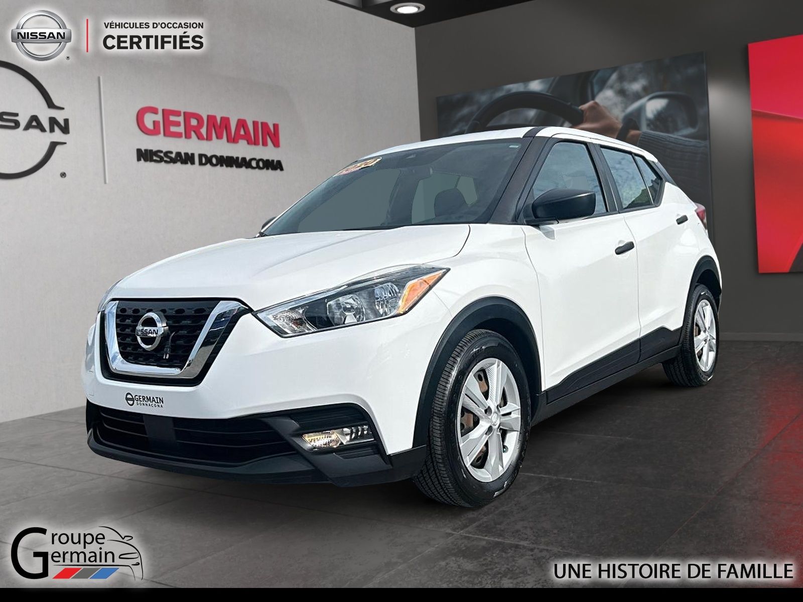 2020 Nissan Kicks S | CAMÉRA DE RECUL | BLUETOOTH |