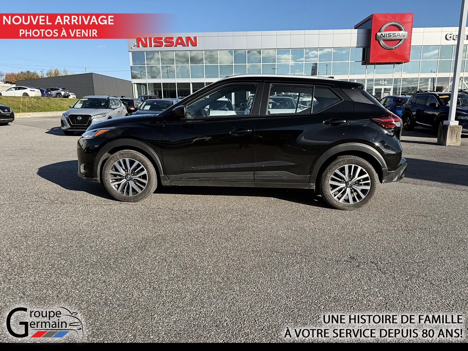 2025 Nissan KICKS SV | TAUX À PARTIR DE 2.99% | CAMERA DE RECUL |