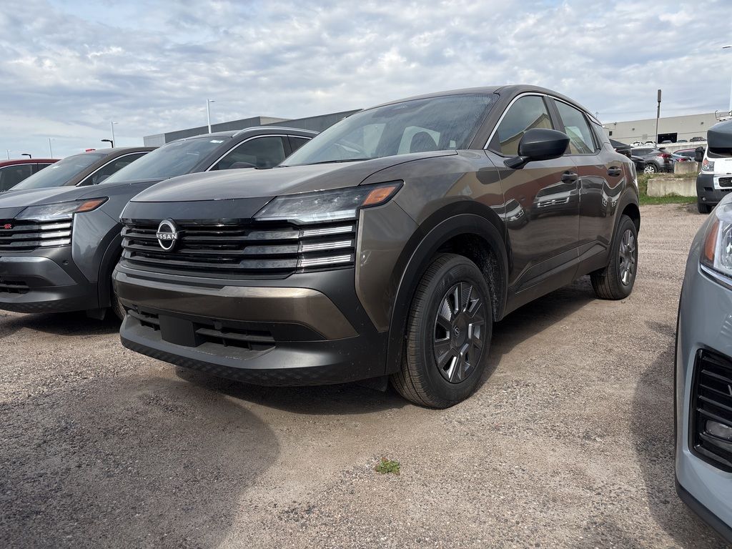 2026 Nissan Kicks S AWD
