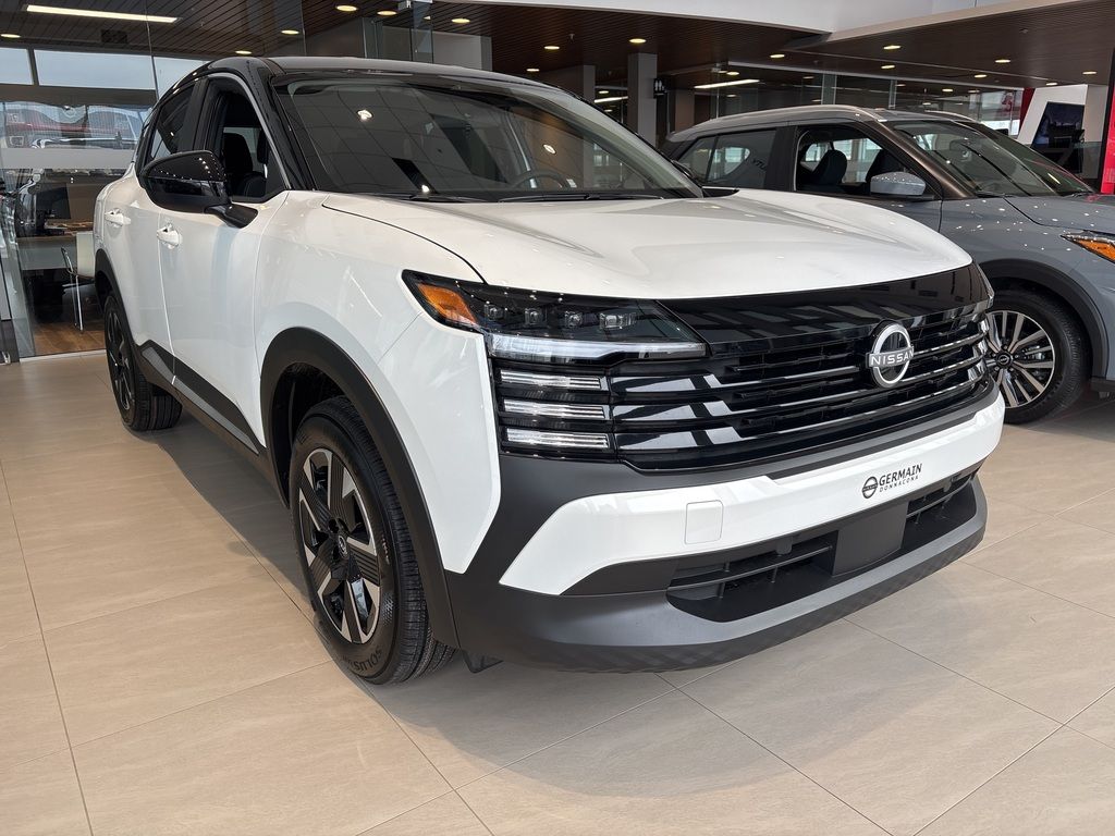 2026 Nissan Kicks SV AWD