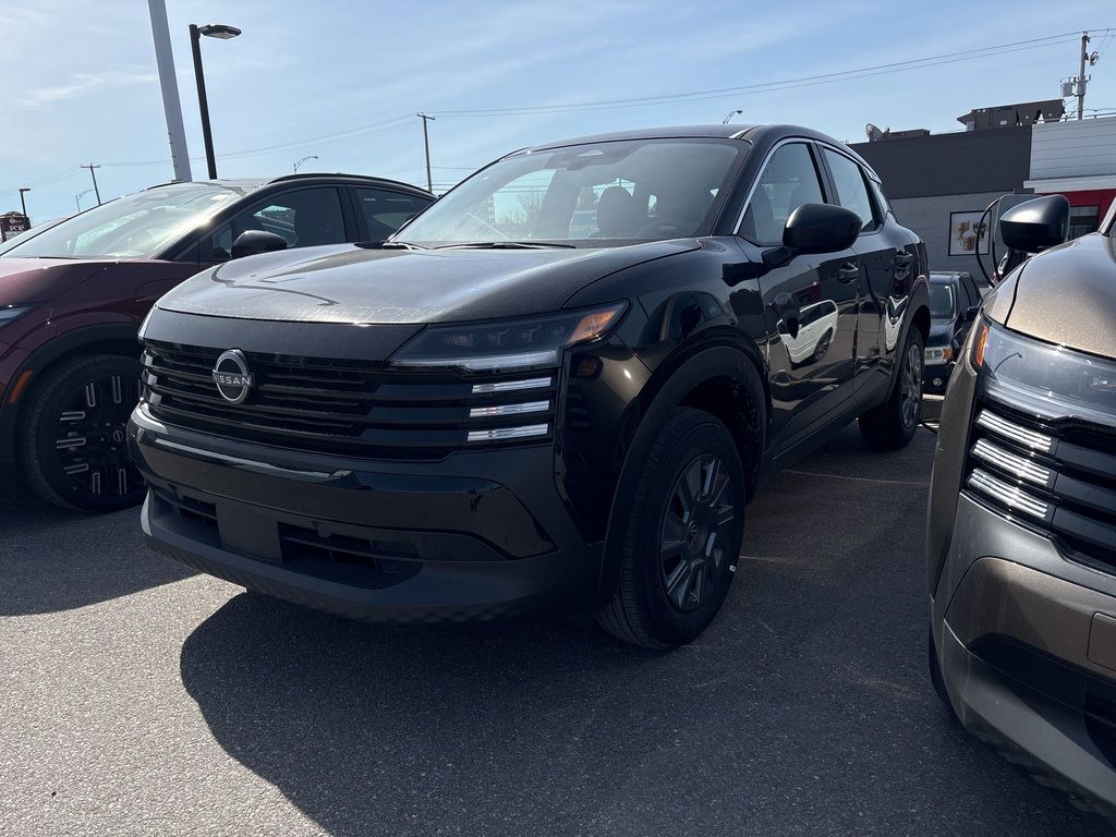 2026 Nissan Kicks S FWD