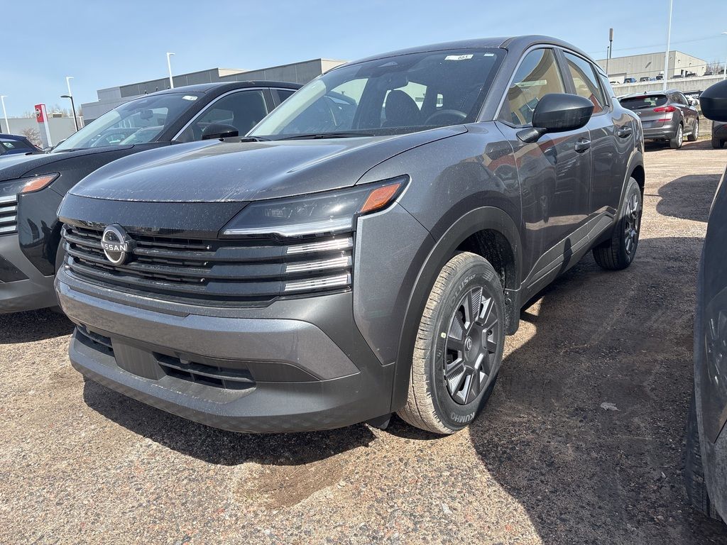 2026 Nissan Kicks S AWD