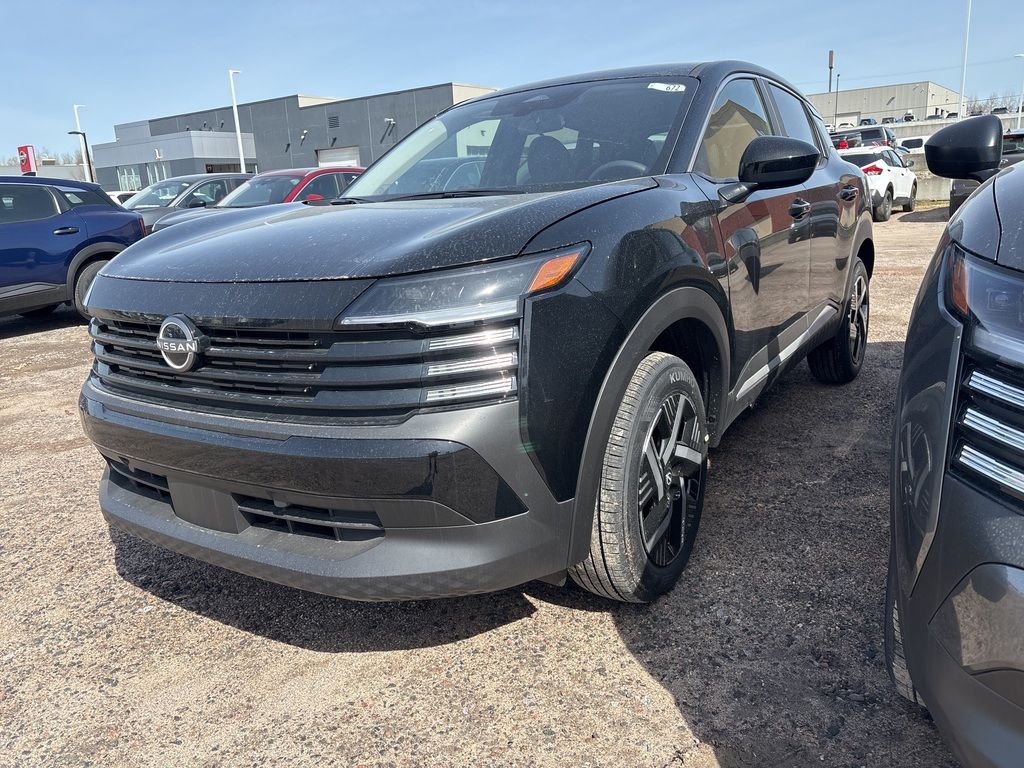 2026 Nissan Kicks SV FWD
