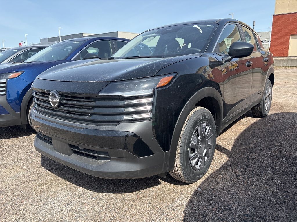 2026 Nissan Kicks S FWD