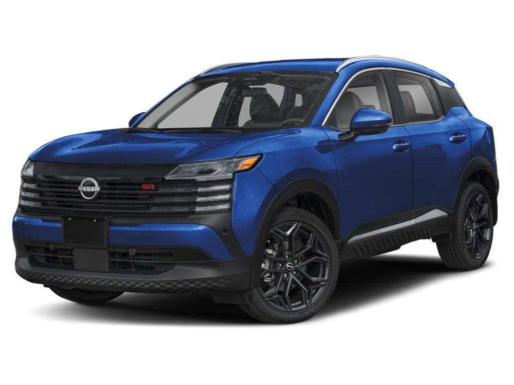 2026 Nissan Kicks SR Premium AWD