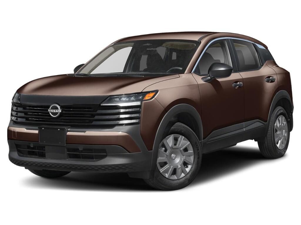 2026 Nissan Kicks S FWD