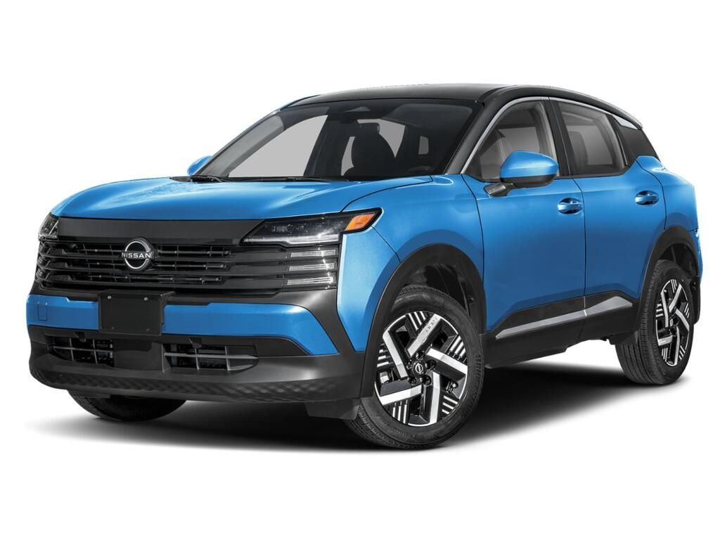 2026 Nissan Kicks SV Premium AWD