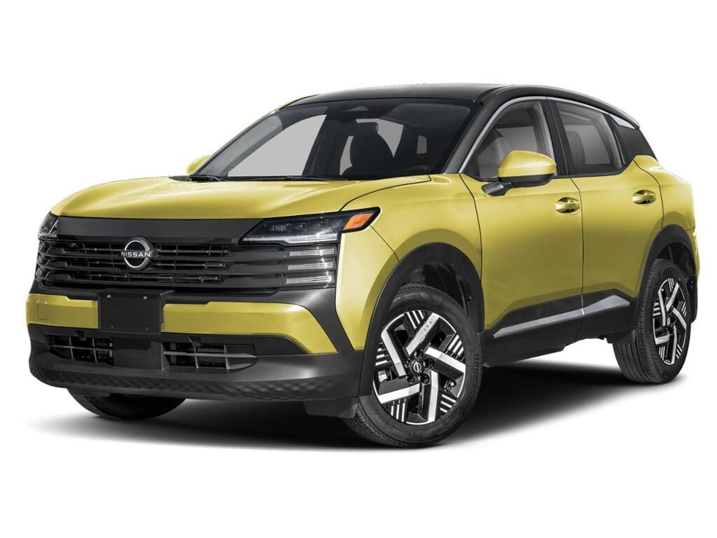 2026 Nissan Kicks SV Premium AWD