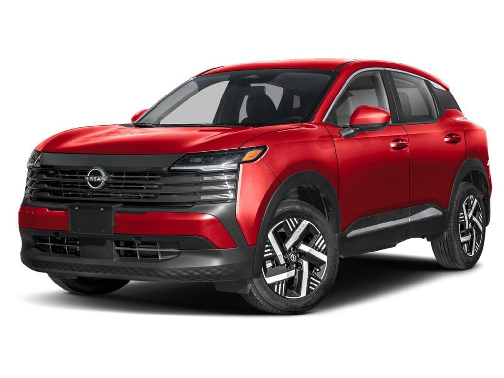 2026 Nissan Kicks SR Premium AWD