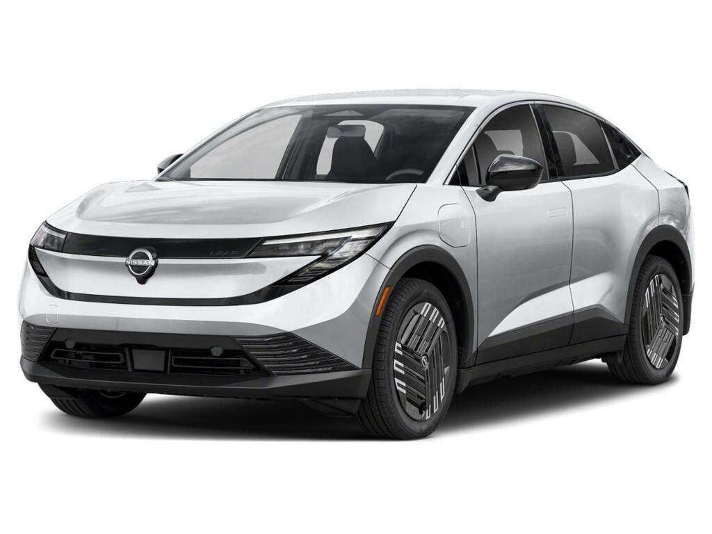 2026 Nissan Leaf S Plus