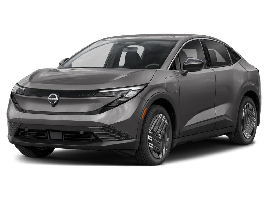 2026 Nissan Leaf S Plus