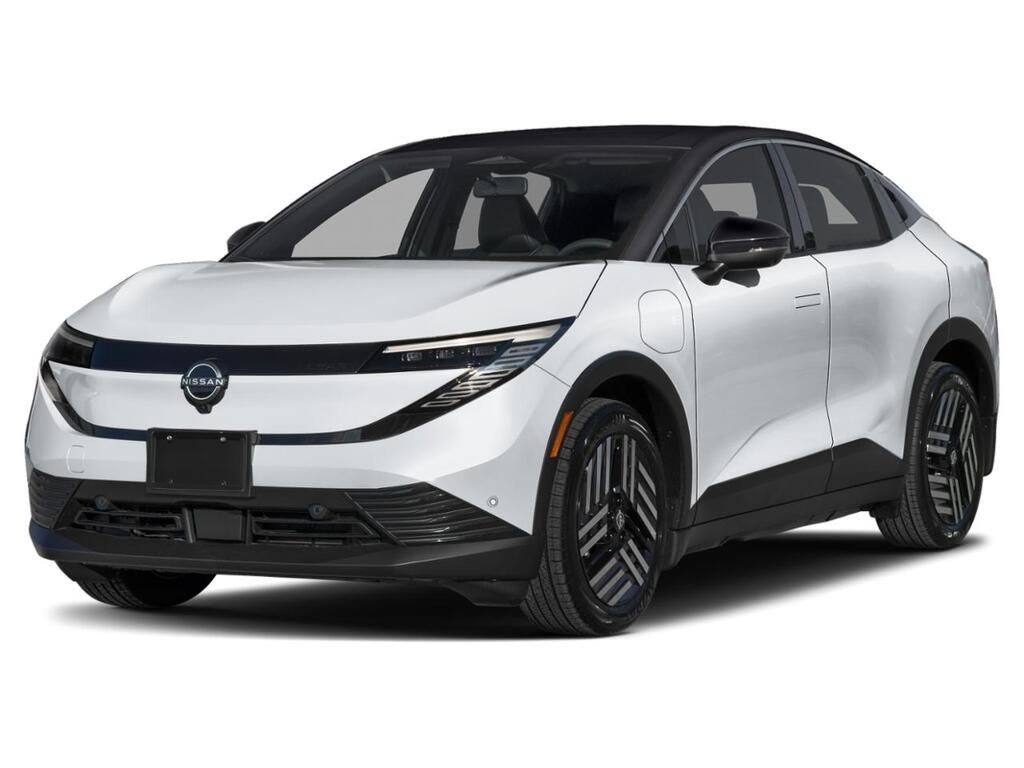 2026 Nissan Leaf SV Plus