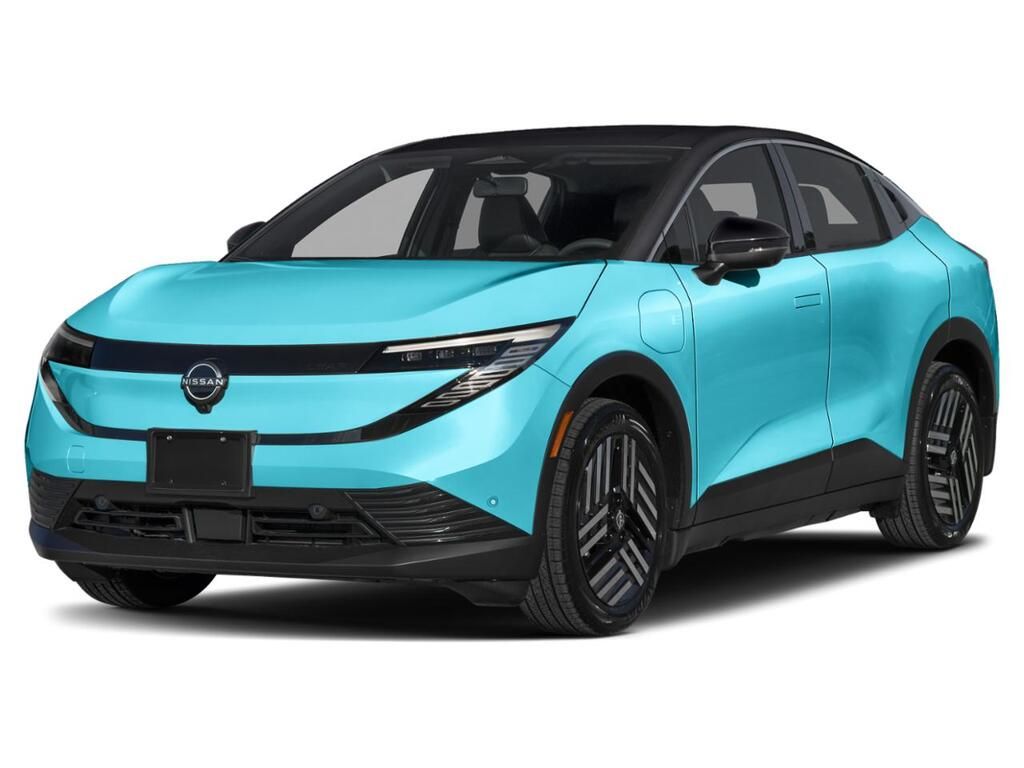2026 Nissan Leaf SV Plus
