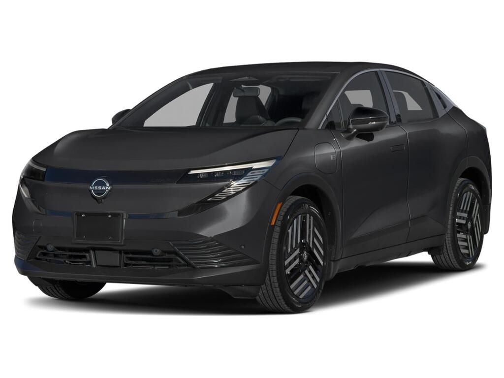 2026 Nissan Leaf SV Plus