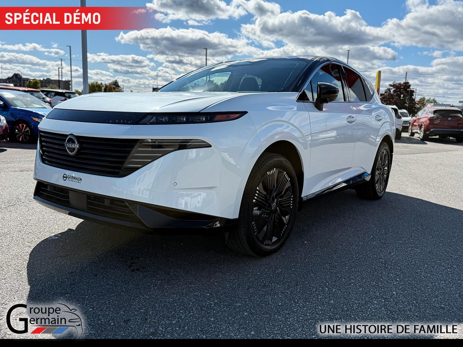 2025 Nissan Murano AWD Platinum *** SPÉCIAL DÉMO *** TOUTE ÉQUIPÉ