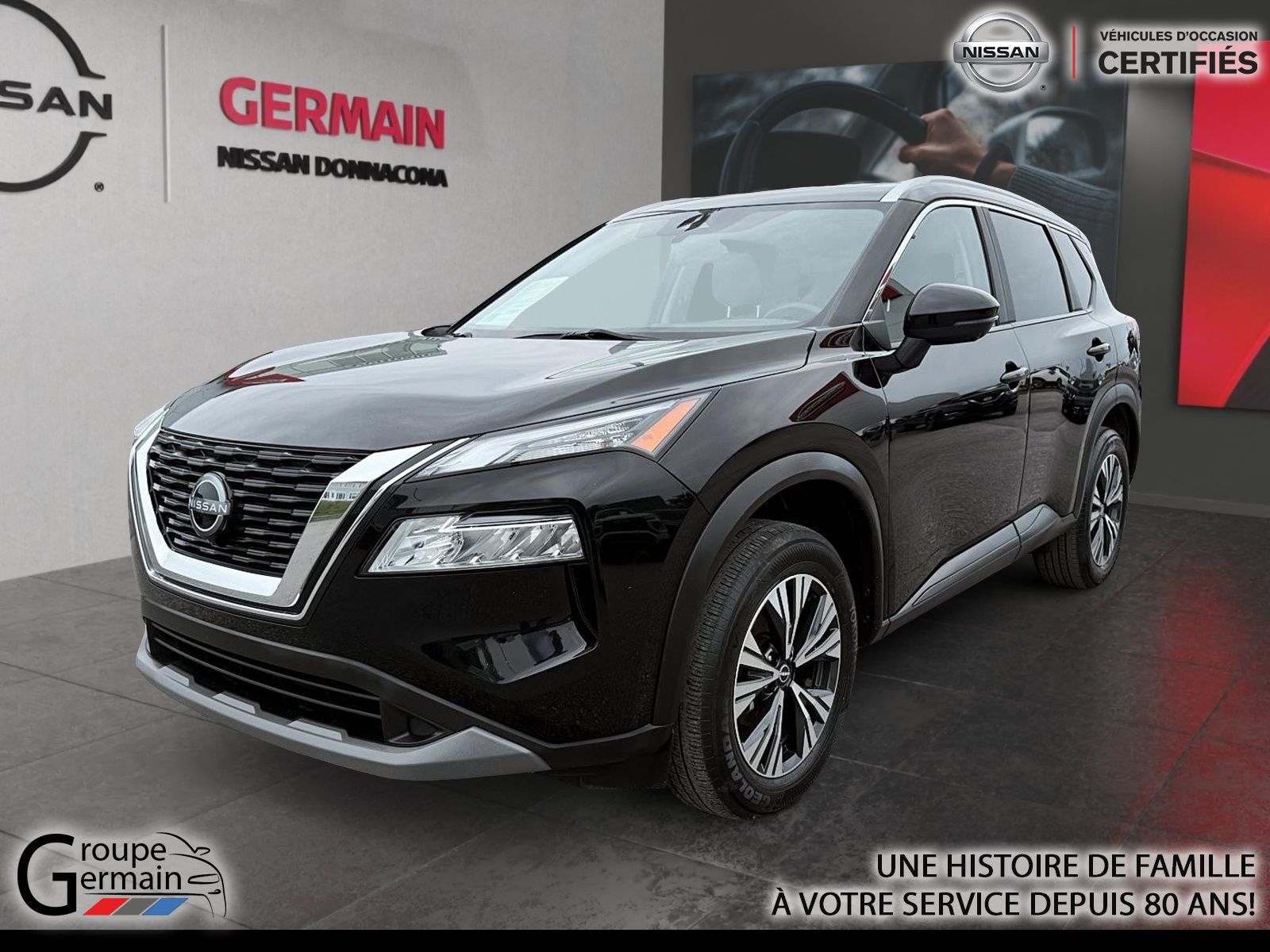 2023 Nissan Rogue SV AWD | 2.99%| TOIT OUVRANT PANORAMIQUE |