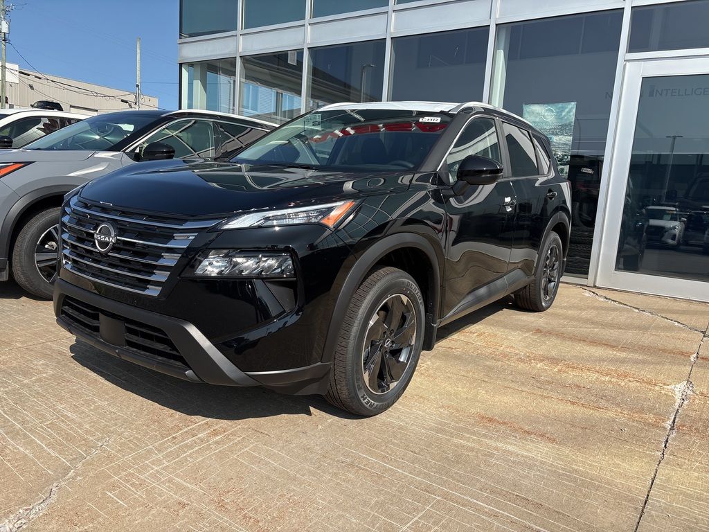 2025 Nissan Rogue SV MOONROOF