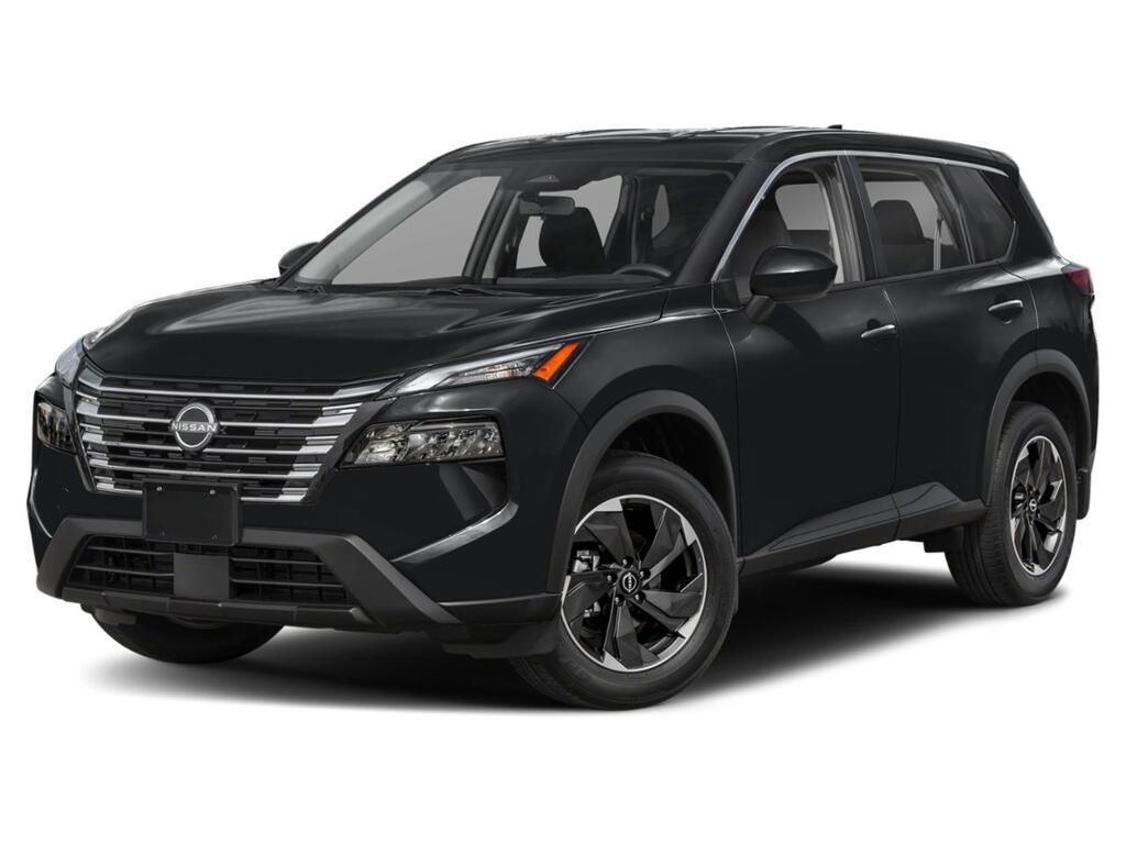 2026 Nissan Rogue SV Moonroof
