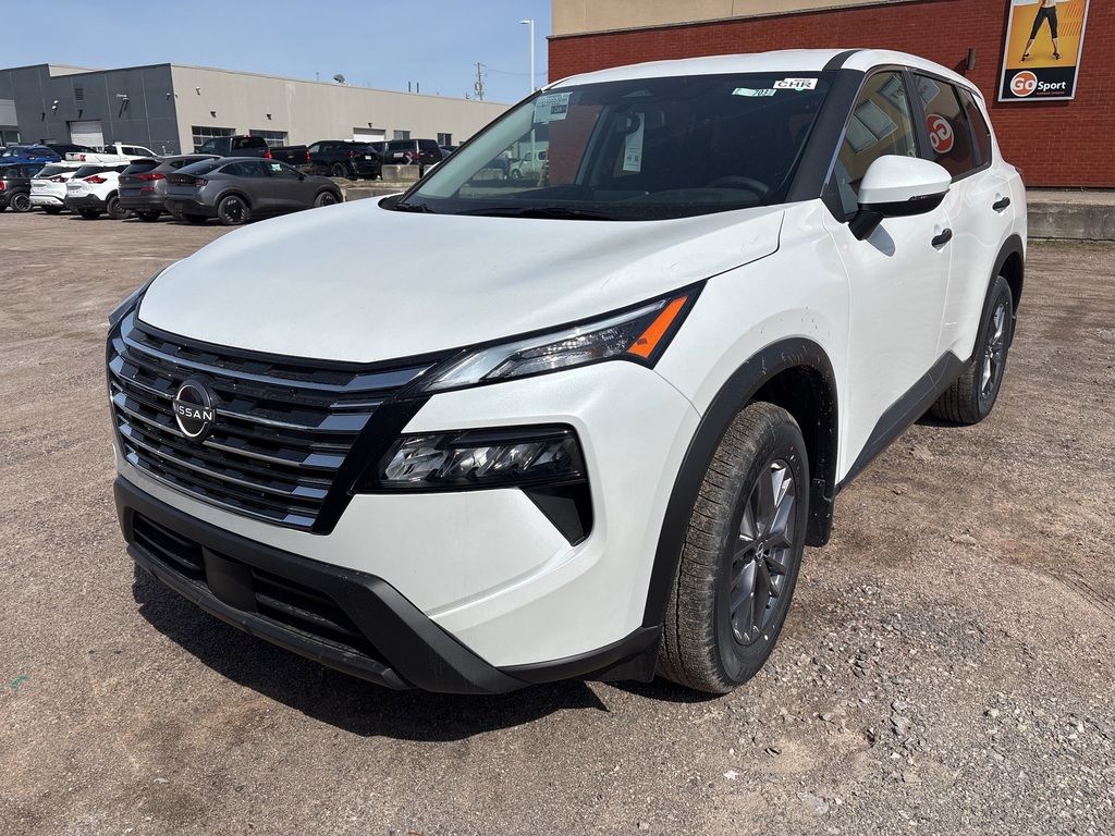 2026 Nissan Rogue S