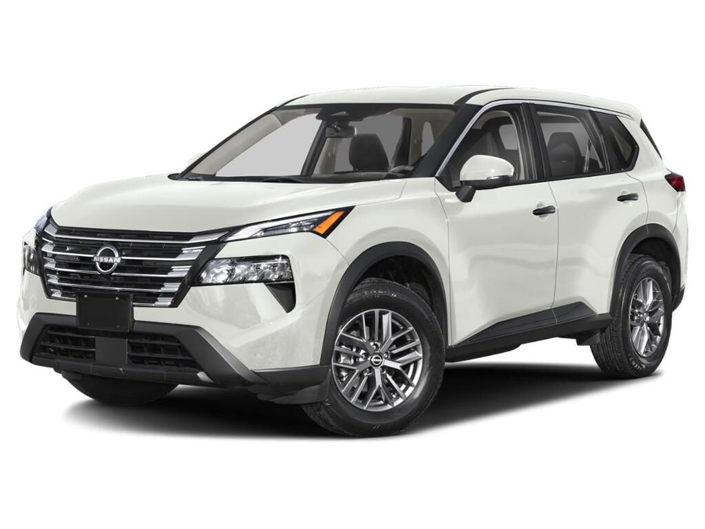 2026 Nissan Rogue S
