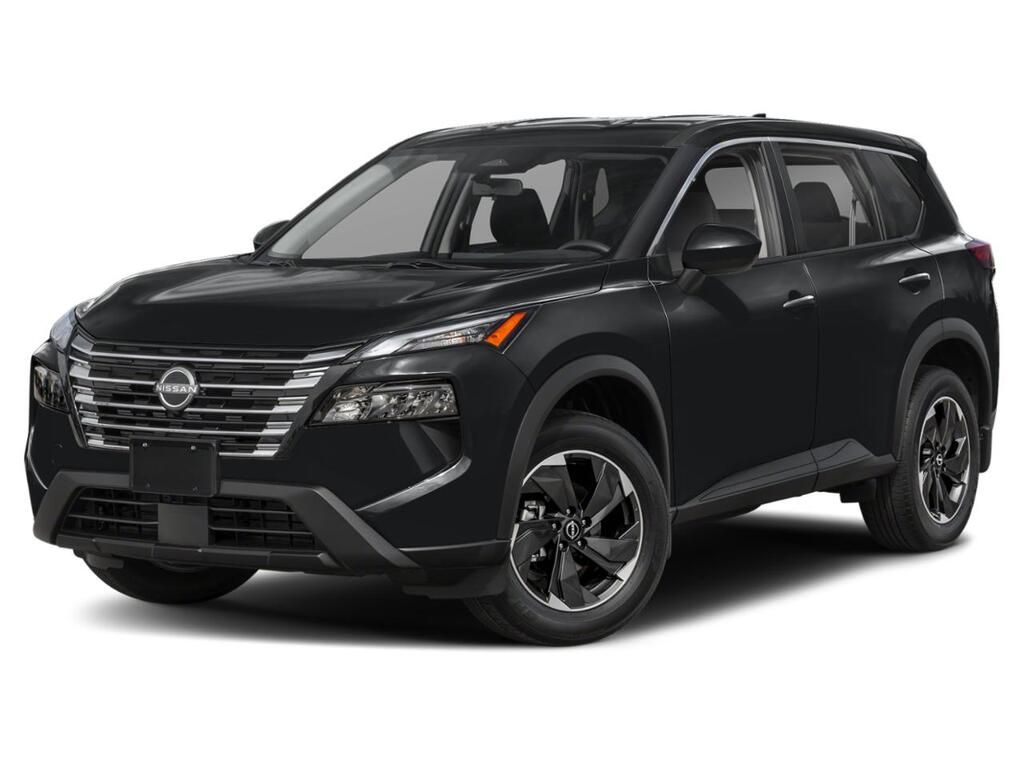2026 Nissan Rogue SV Moonroof
