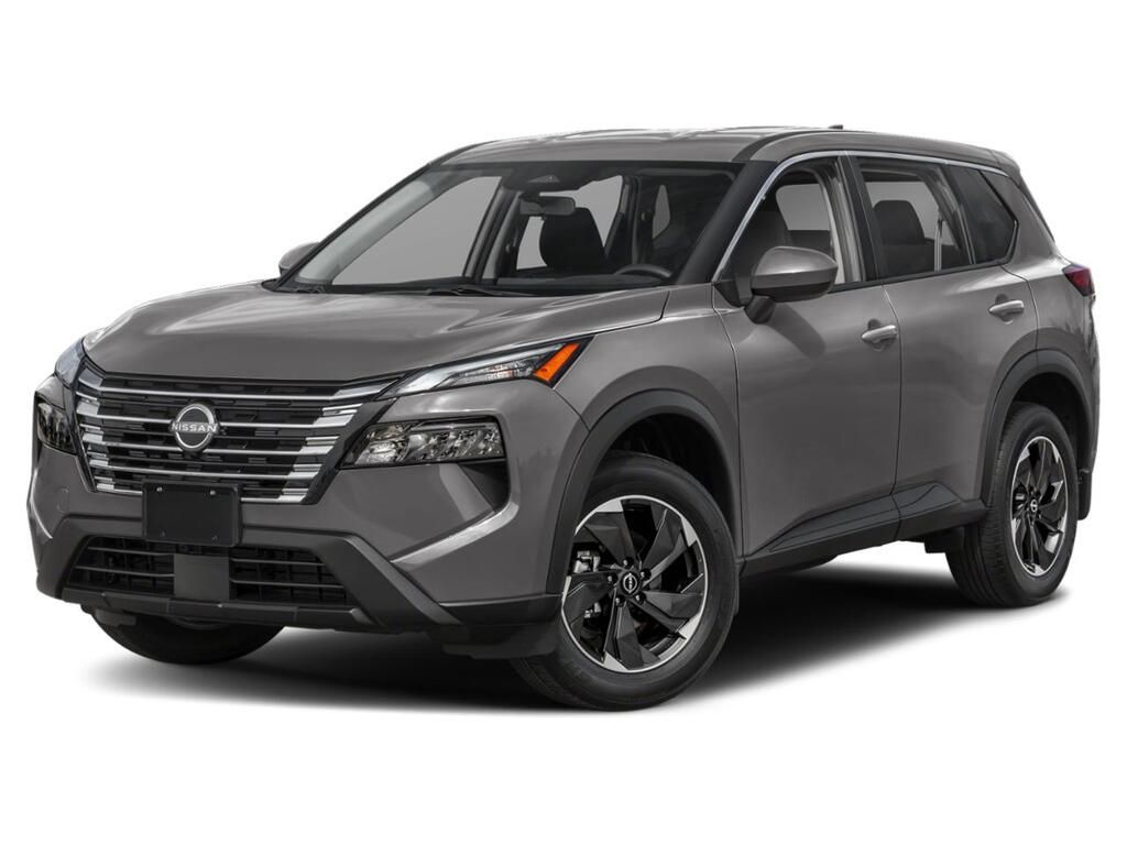 2026 Nissan Rogue SV Moonroof