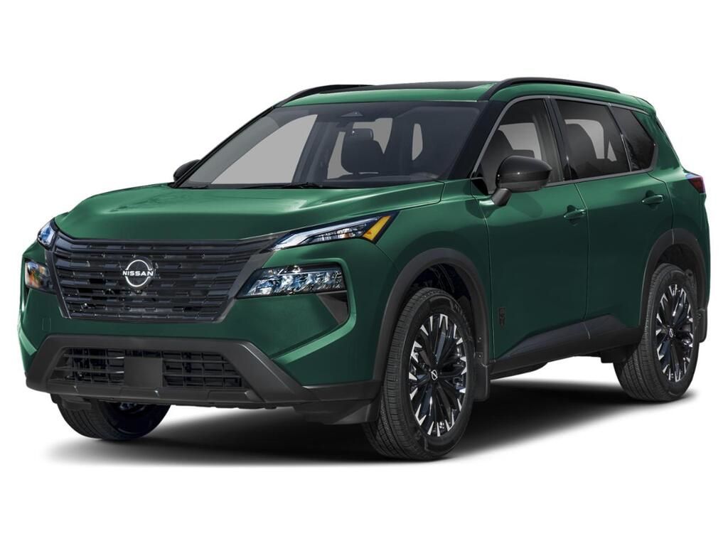 2026 Nissan Rogue SV Dark Armor