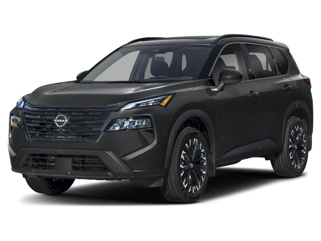 2026 Nissan Rogue SV Dark Armor