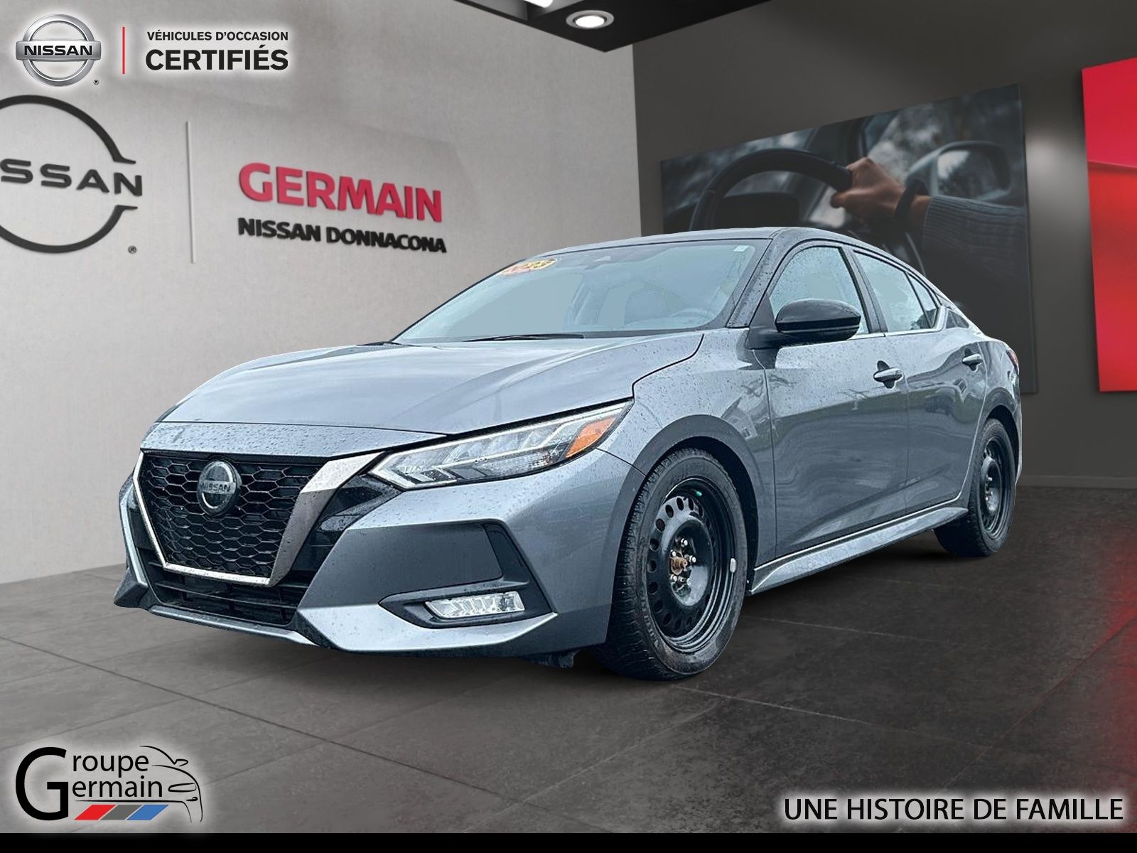 2023 Nissan Sentra SR | SIÈGES/VOLANT CHAUFFANTS | TOIT OUVRANT |