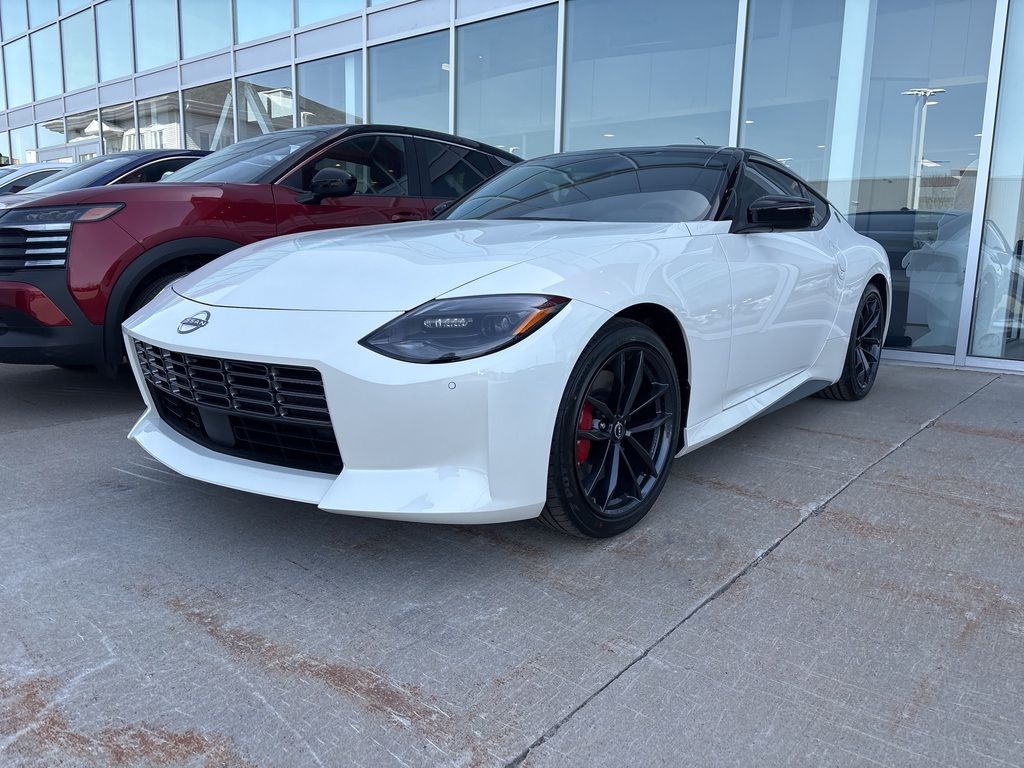 2026 Nissan Z Performance MT
