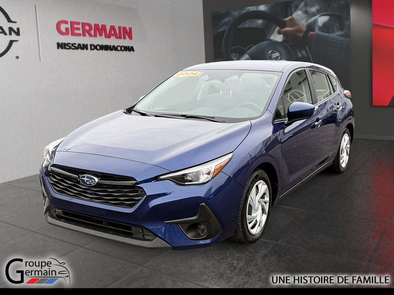 2024 Subaru IMPREZA COMMODITÉ | AWD | SIÈGES CHAUFFANTS | AUTO |