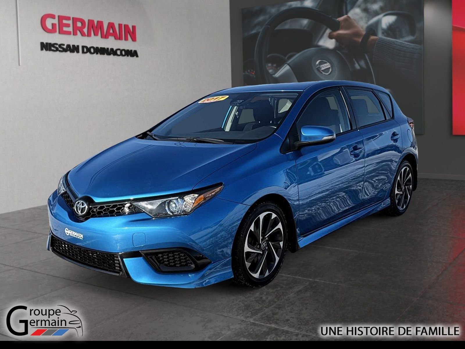 2017 Toyota COROLLA HAYON 4 PORTES CVT | SIÈGES CHAUFFANTS |