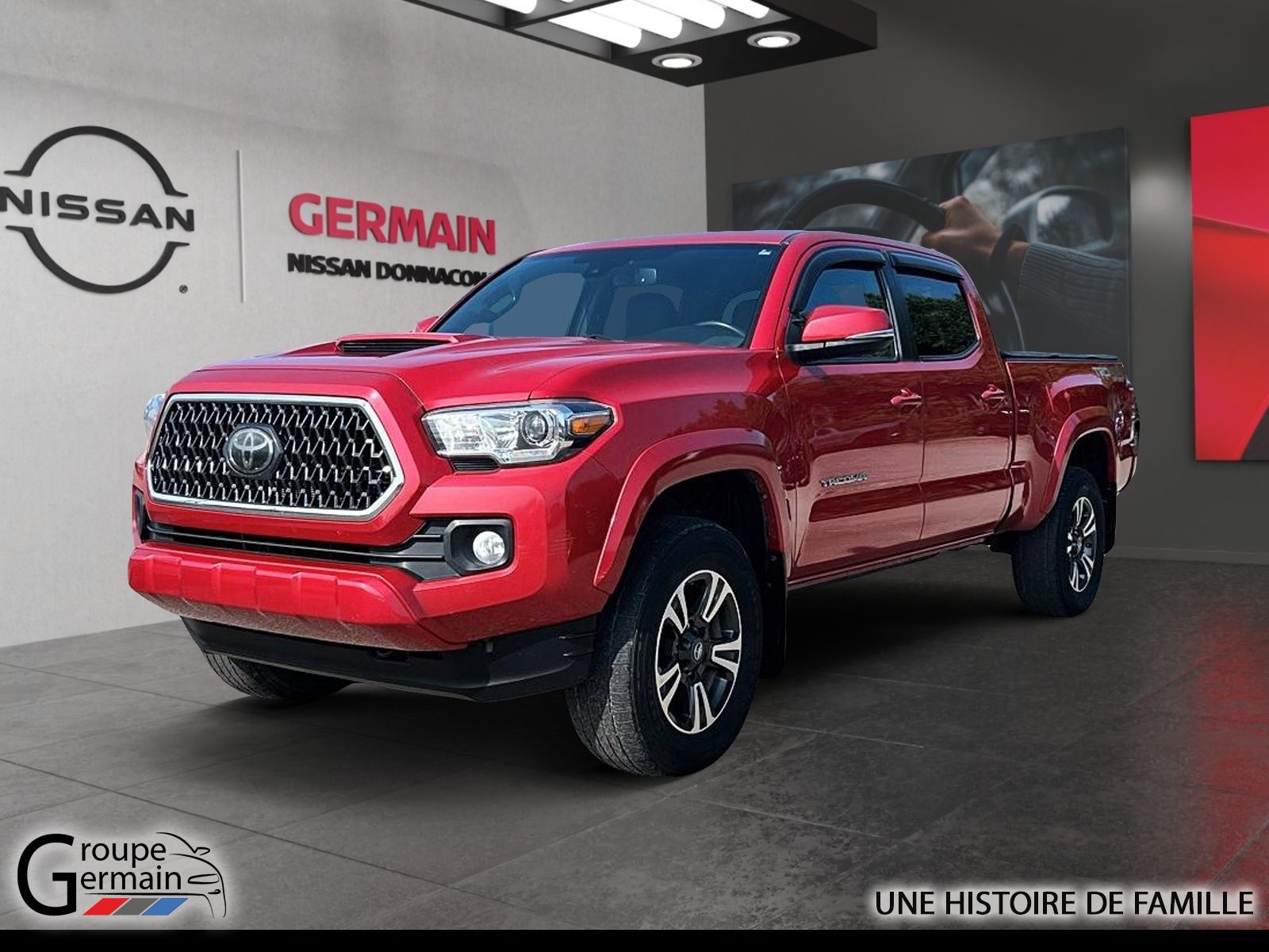 2018 Toyota Tacoma SR5 | CLIMATISATION DEUX ZONES | BLUETOOTH |