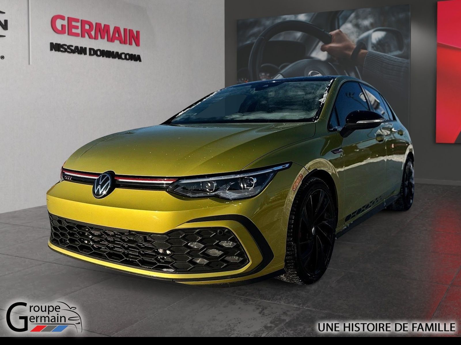 2023 Volkswagen Golf 5-dr GTI 2.0 TSI | GARANTIE PROLONGÉE AVRIL 2029 |